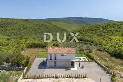 Haus 111,4 m², Labin - Pool, Sauna und zwei Terrassen - 12