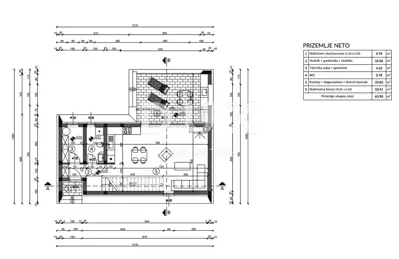 Haus 111,4 m², Labin - Pool, Sauna und zwei Terrassen - 23