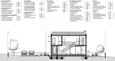 Haus 111,4 m², Labin - Pool, Sauna und zwei Terrassen - 25