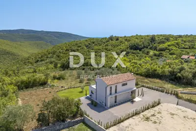 Haus 111,4 m², Labin - Pool, Sauna und zwei Terrassen - 13
