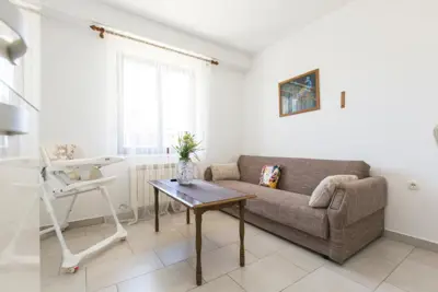 House 175 m², Buzet - view of the city and greenery - 4