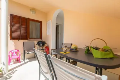 House 175 m², Buzet - view of the city and greenery - 6