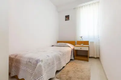House 175 m², Buzet - view of the city and greenery - 18
