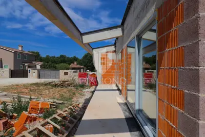 Villa 210 m², Svetvinčenat - Pool und Sommerküche - 12