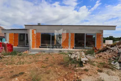 Villa 210 m², Svetvinčenat - Pool und Sommerküche - 9
