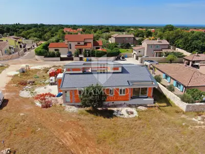 Villa 210 m², Svetvinčenat - Pool und Sommerküche - 7