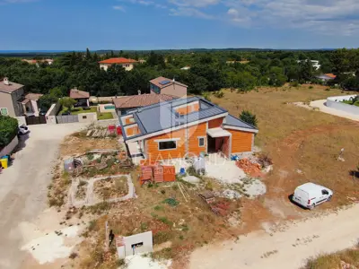 Villa 210 m², Svetvinčenat - Pool und Sommerküche - 5