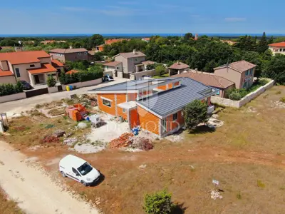 Villa 210 m², Svetvinčenat - Pool und Sommerküche - 6