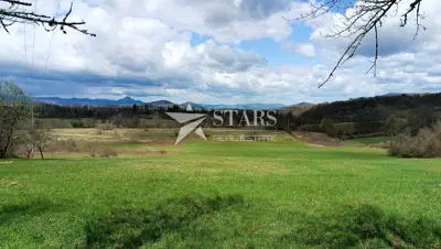Agricultural land 8,828 m², Trojvrh - orchard and meadow