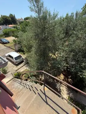 House 120 m², Pula Center - quiet street near the center - 4