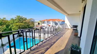 Kraljevica, Šmrika - Urbane Villa mit Meerblick - 8