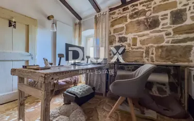 Istra, Lupoglav, kuća, 646 m², 8 kuća na imanju 22.000 m² - 9