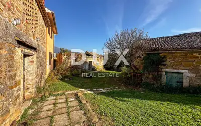 Istra, Lupoglav, kuća, 646 m², 8 kuća na imanju 22.000 m² - 20