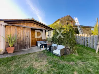 Istra, Lupoglav, kuća, 646 m², 8 kuća na imanju 22.000 m² - 21