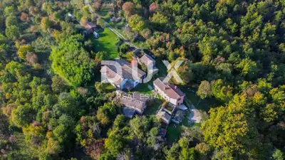 Istra, Lupoglav, kuća, 646 m², 8 kuća na imanju 22.000 m² - 3