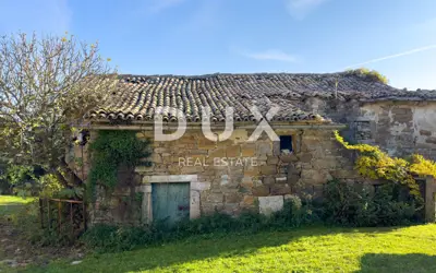 Istra, Lupoglav, kuća, 646 m², 8 kuća na imanju 22.000 m² - 22
