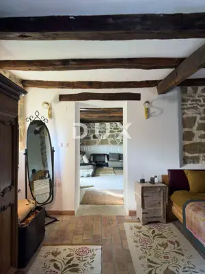 Istra, Lupoglav, kuća, 646 m², 8 kuća na imanju 22.000 m² - 17