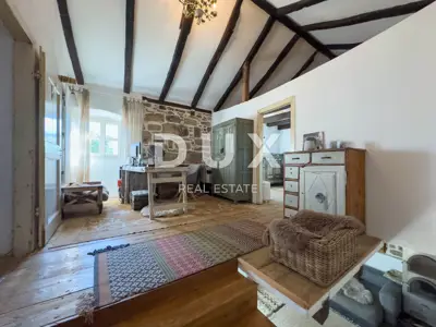 Istra, Lupoglav, kuća, 646 m², 8 kuća na imanju 22.000 m² - 7