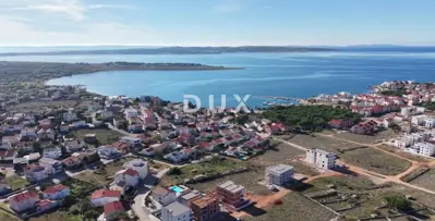Penthouse 118.8 m², Povljana - panoramic sea view - 20