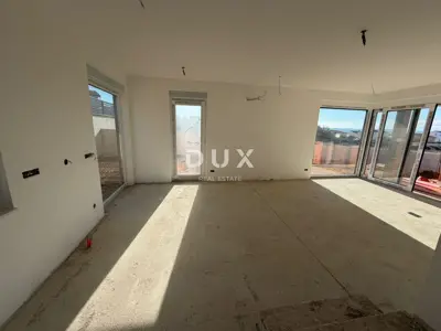 Penthouse 118.8 m², Povljana - panoramic sea view - 7