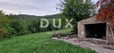 Zemljište 9.054 m², Gračišće - pogled na prirodu i mir - 19