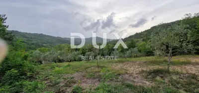 Zemljište 9.054 m², Gračišće - pogled na prirodu i mir - 3