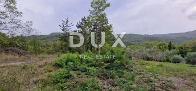 Zemljište 9.054 m², Gračišće - pogled na prirodu i mir - 10