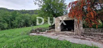 Zemljište 9.054 m², Gračišće - pogled na prirodu i mir - 21
