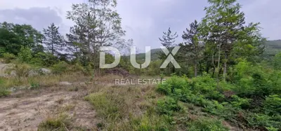 Zemljište 9.054 m², Gračišće - pogled na prirodu i mir - 11