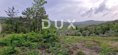 Zemljište 9.054 m², Gračišće - pogled na prirodu i mir - 5