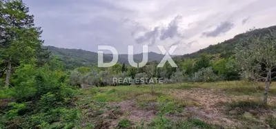 Zemljište 9.054 m², Gračišće - pogled na prirodu i mir - 8