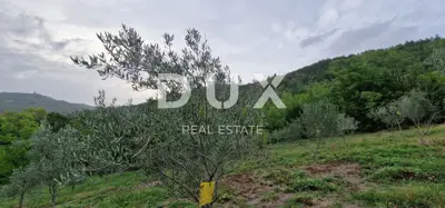 Zemljište 9.054 m², Gračišće - pogled na prirodu i mir - 15