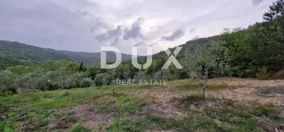 Zemljište 9.054 m², Gračišće - pogled na prirodu i mir - 7