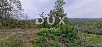 Zemljište 9.054 m², Gračišće - pogled na prirodu i mir - 4