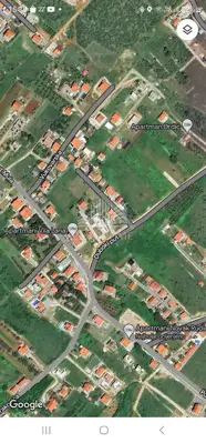 Vrsi- Mulo- Building plot, 953 m² - 4