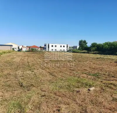 Vrsi- Mulo- Building plot, 953 m² - 9