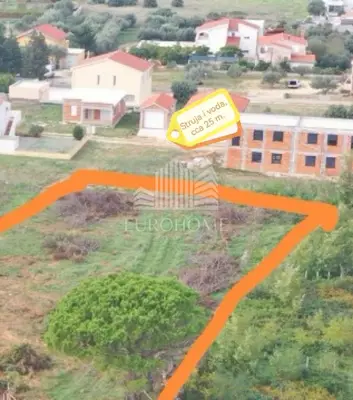Vrsi- Mulo- Building plot, 953 m² - 6