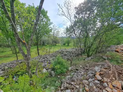 Grad Krk - surroundings, building plot in a quiet location - 2