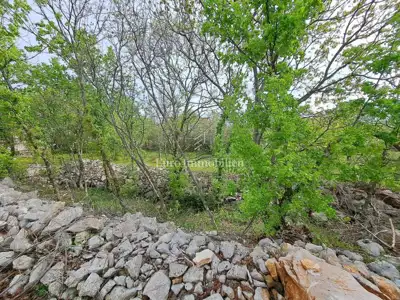 Grad Krk - surroundings, building plot in a quiet location - 3