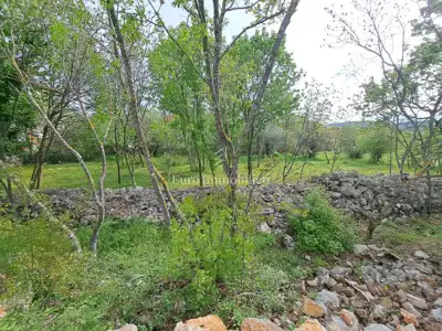 Grad Krk - surroundings, building plot in a quiet location