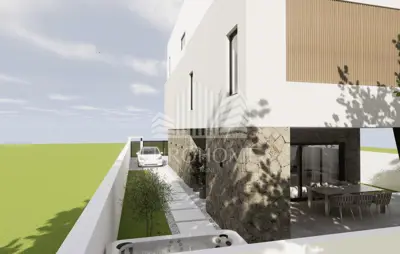 VODICE, 121.00 m², new build - 9