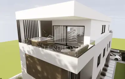 VODICE, 121.00 m², new build - 5