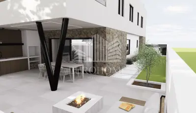 VODICE, 121.00 m², new build