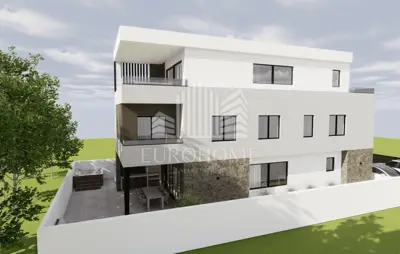 VODICE, 121.00 m², new build - 6