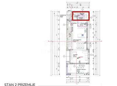 VODICE, 121.00 m², new build - 10