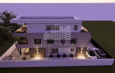 VODICE, 121.00 m², new build - 3