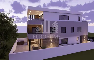 VODICE, 121.00 m², new build - 2