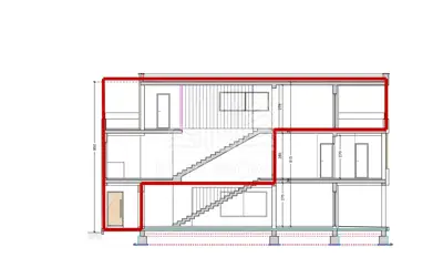 VODICE, 121.00 m², new build - 15