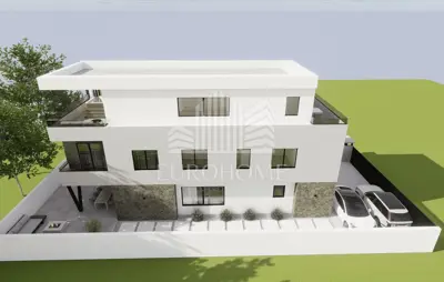 VODICE, 121.00 m², new build - 7