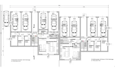 Apartment 125.8 m², Velika Gorica - 3 rooms, loggia and garage - 9